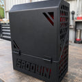 LOCKABLE JERRY CAN HOLDERS