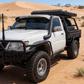 GU UTE SLIDERS + BRUSHBARS