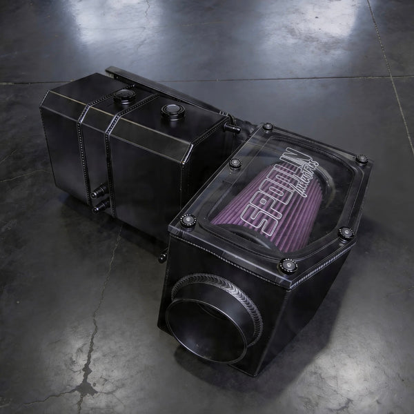 GU PATROL AIRBOXE'S