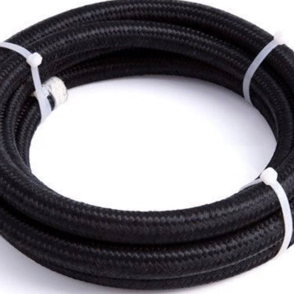 AN6 NYLON BRAIDED HOSE