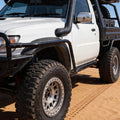 GU UTE SLIDERS + BRUSHBARS