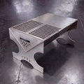 FLAT PACK FIRE PIT