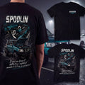 SPOOLIN MERCH REGULAR FIT TEE - PRE SALE!