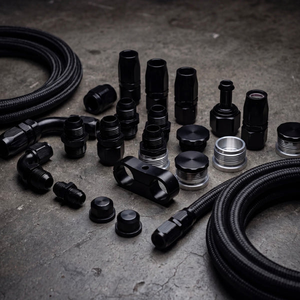 PREMIUM FITTINGS & HOSES