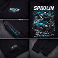 SPOOLIN HOODIE - PRE SALE!