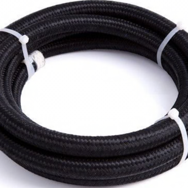 -12 NYLON BRAIDED HOSE