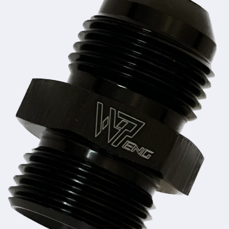 AN6 - AN8 orb with o-ring Adaptor