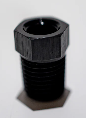 1/4" NPT-1/8" NPT reducer