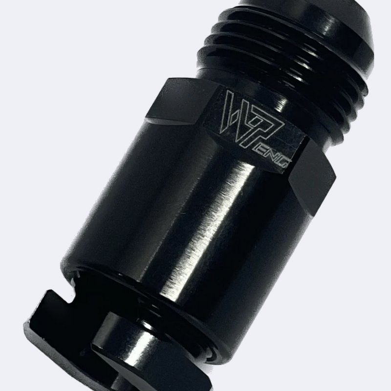 AN6 - 3/8" GM Fuel rail Adaptor