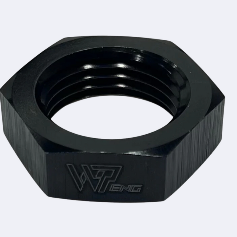 Bulkhead Nut an6